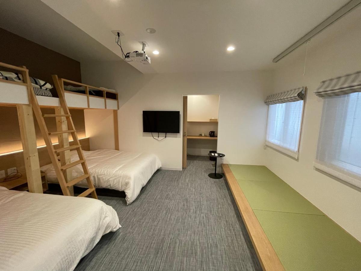 Guesthouse Iyonchi Zamami Bagian luar foto