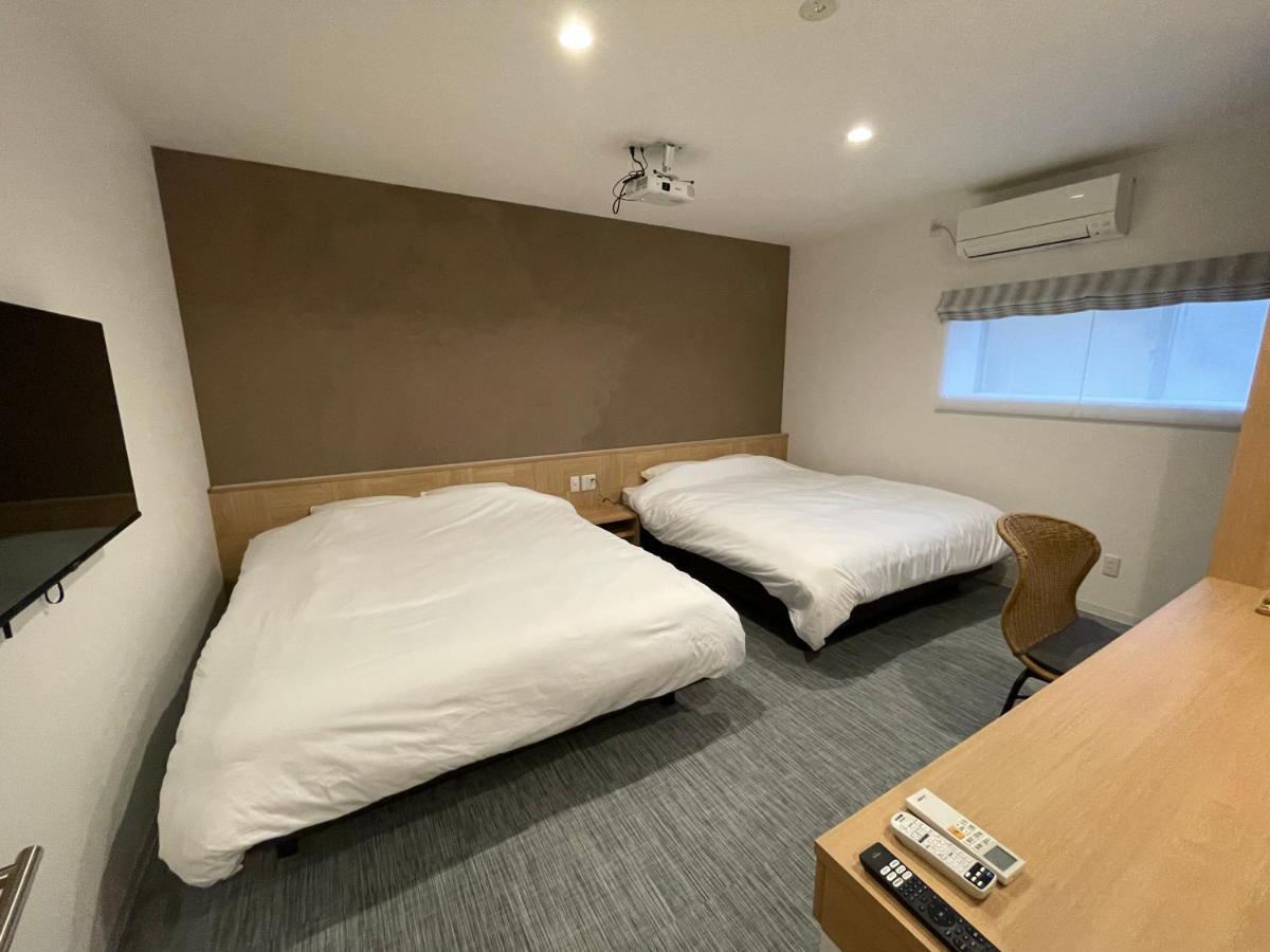 Guesthouse Iyonchi Zamami Bagian luar foto