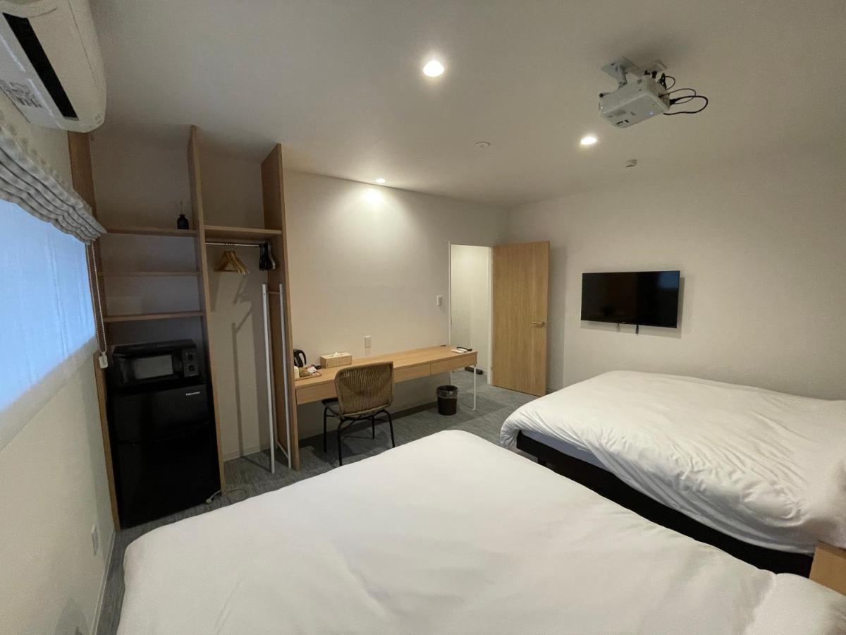 Guesthouse Iyonchi Zamami Bagian luar foto