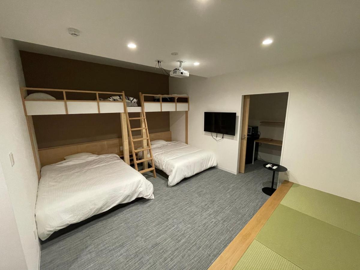 Guesthouse Iyonchi Zamami Bagian luar foto