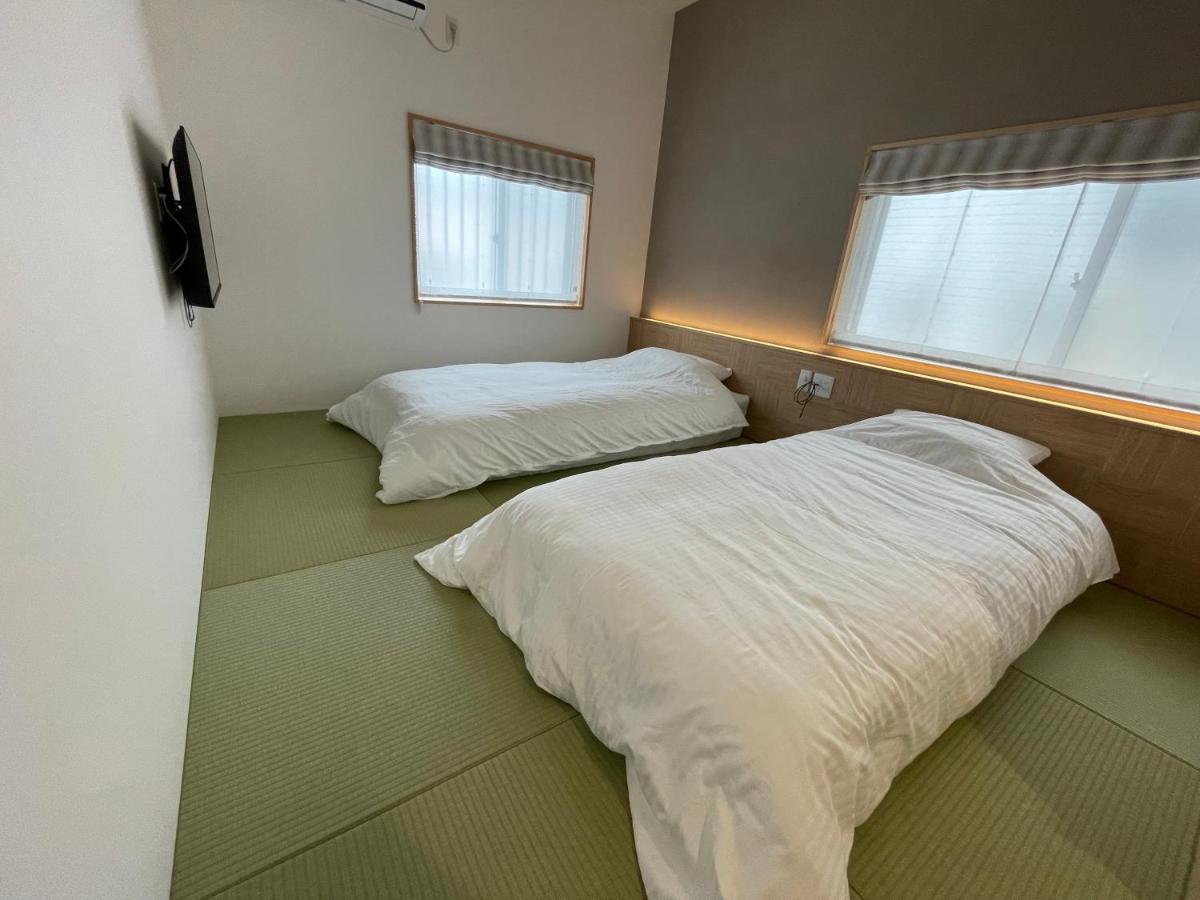 Guesthouse Iyonchi Zamami Bagian luar foto