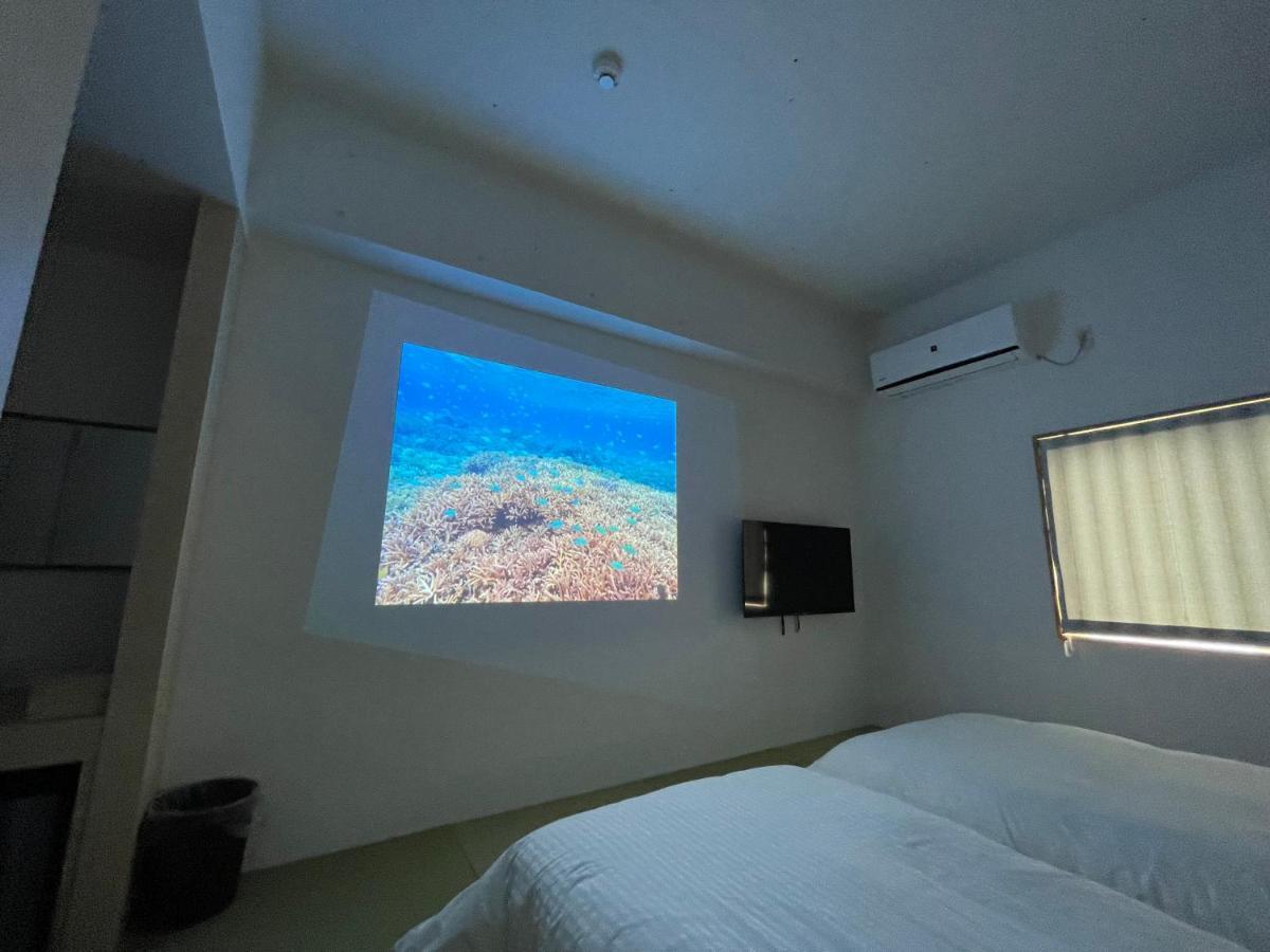 Guesthouse Iyonchi Zamami Bagian luar foto