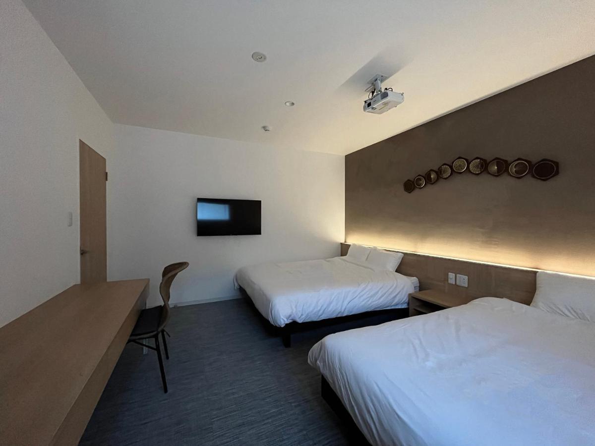 Guesthouse Iyonchi Zamami Bagian luar foto