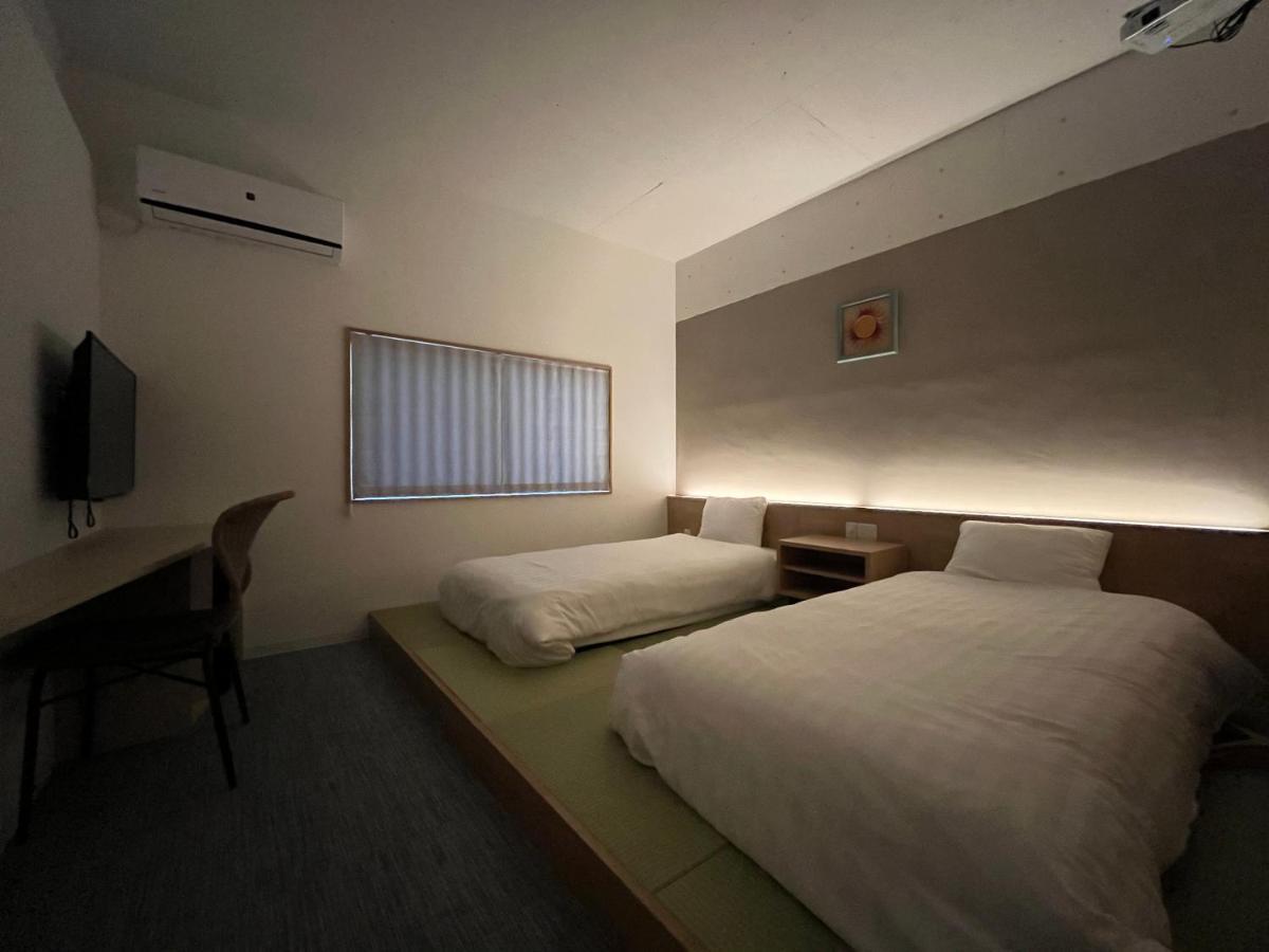 Guesthouse Iyonchi Zamami Bagian luar foto