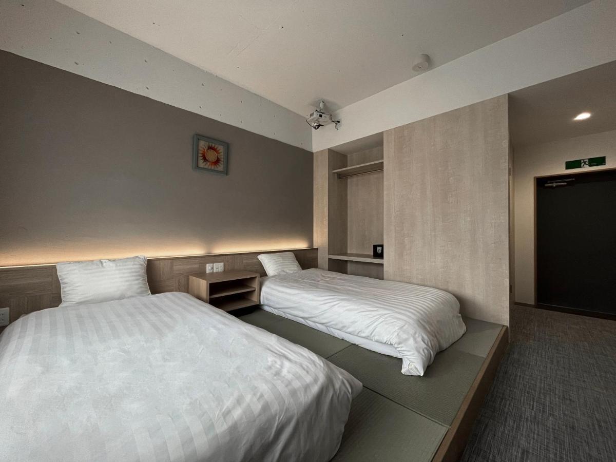 Guesthouse Iyonchi Zamami Bagian luar foto