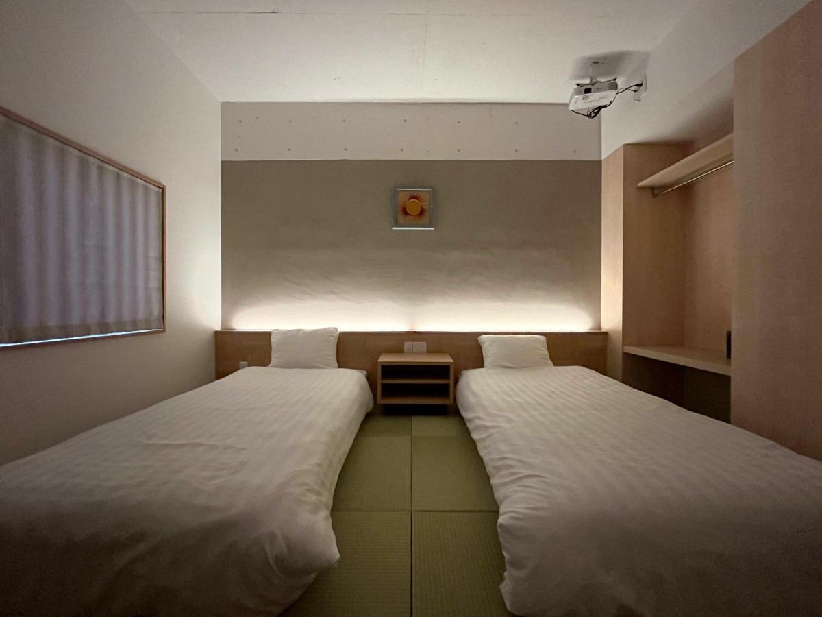 Guesthouse Iyonchi Zamami Bagian luar foto