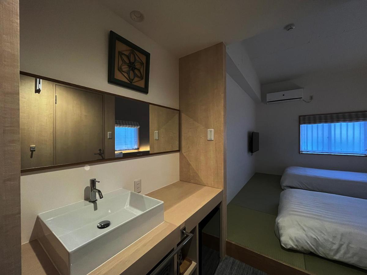 Guesthouse Iyonchi Zamami Bagian luar foto
