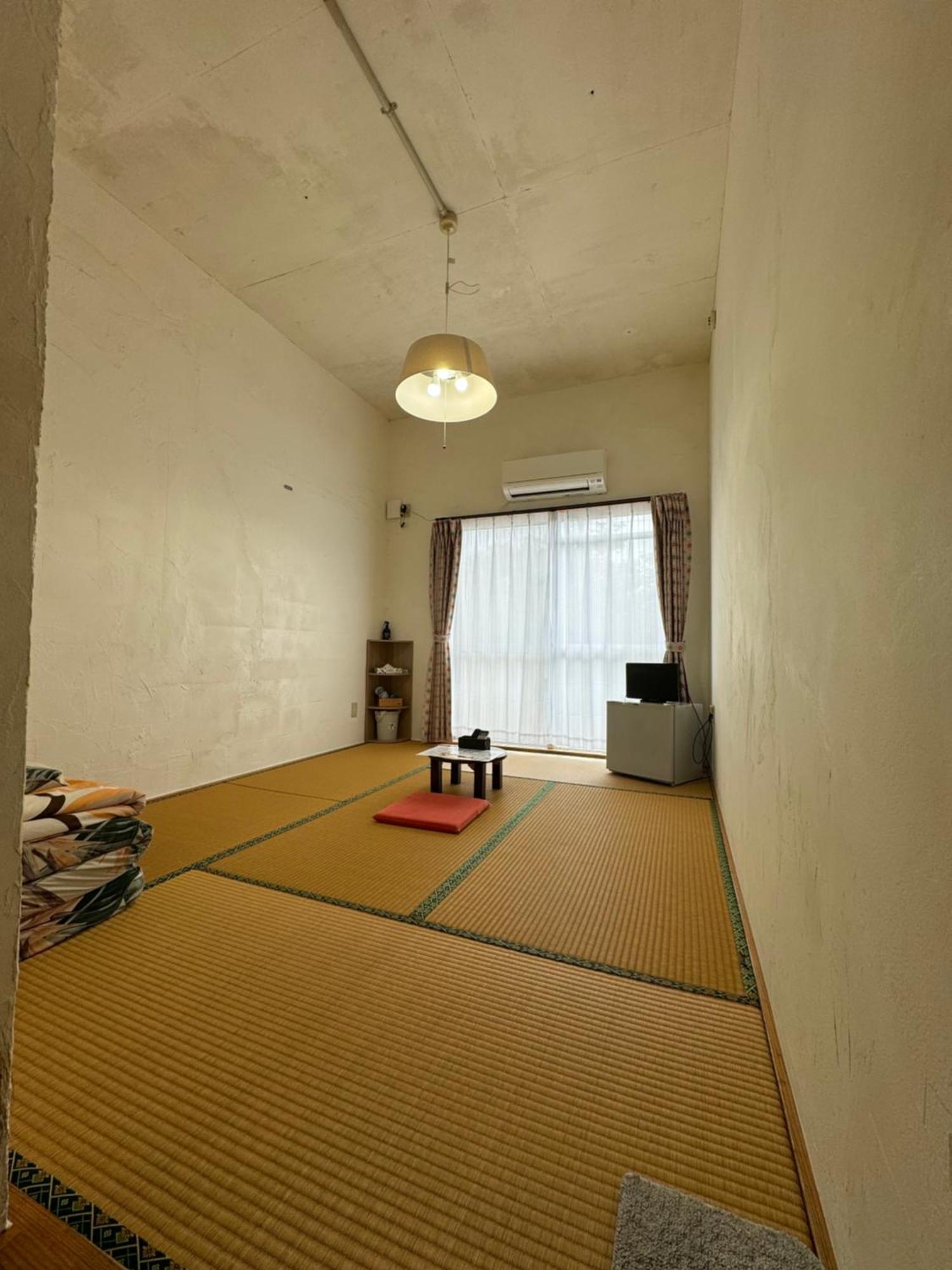 Guesthouse Iyonchi Zamami Bagian luar foto