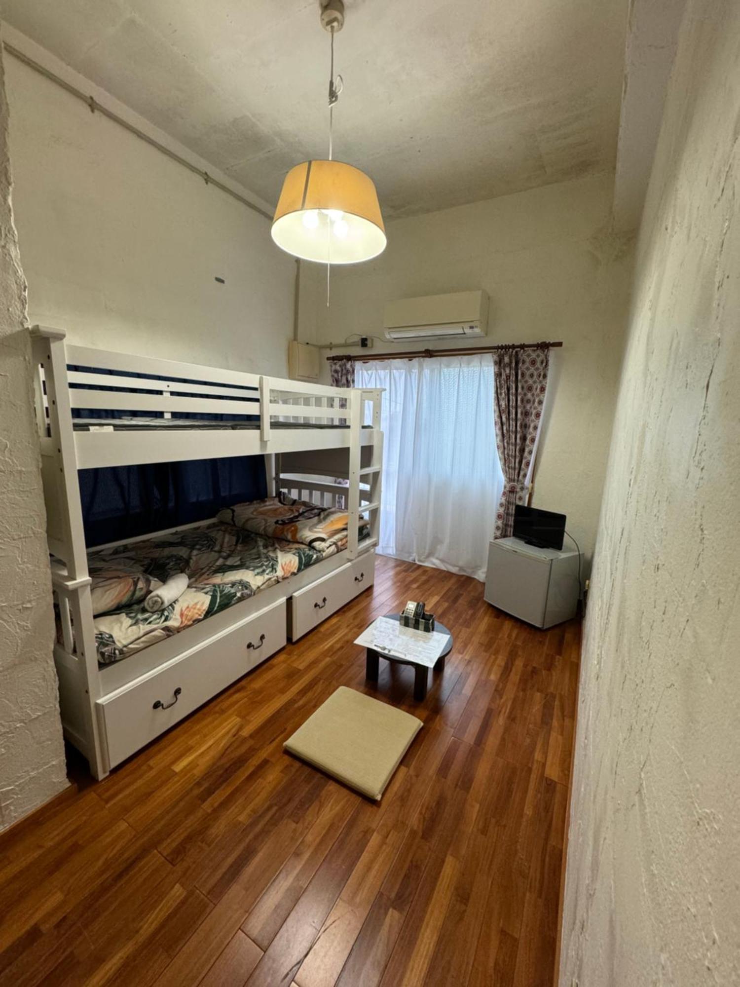 Guesthouse Iyonchi Zamami Bagian luar foto