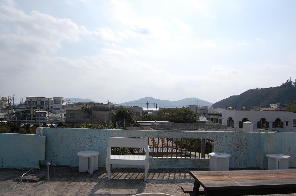 Guesthouse Iyonchi Zamami Bagian luar foto