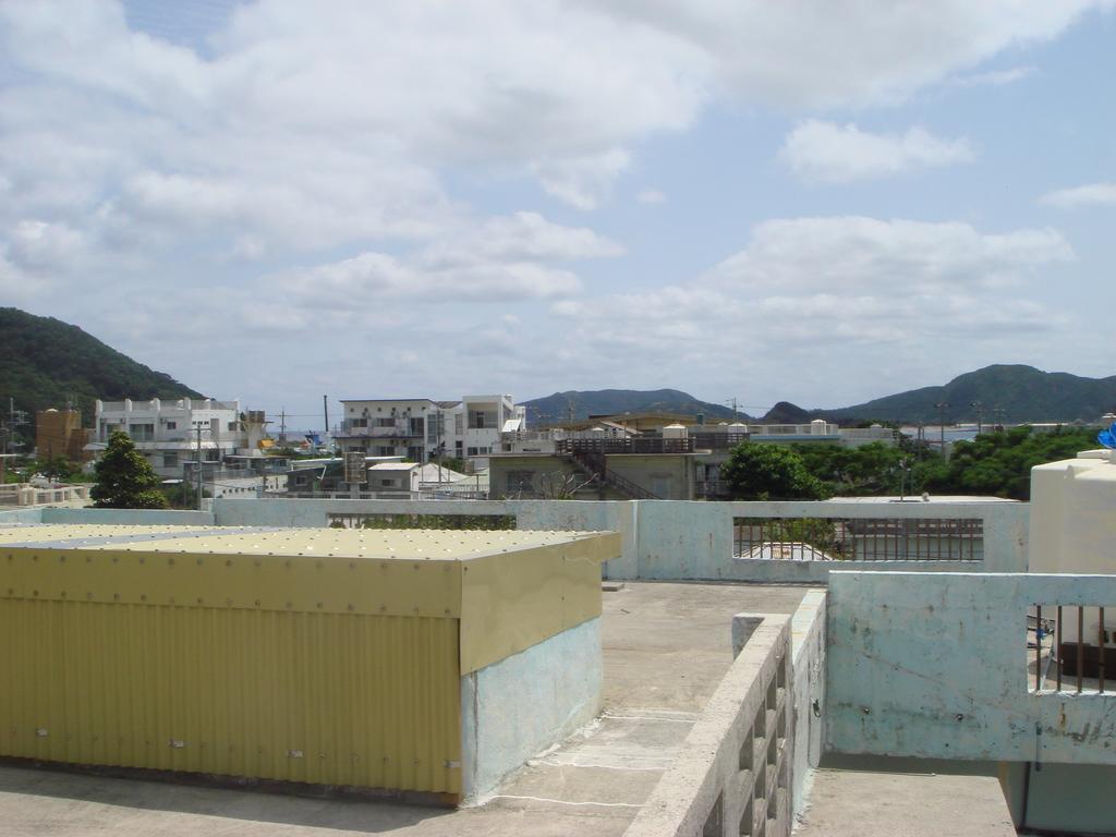 Guesthouse Iyonchi Zamami Bagian luar foto