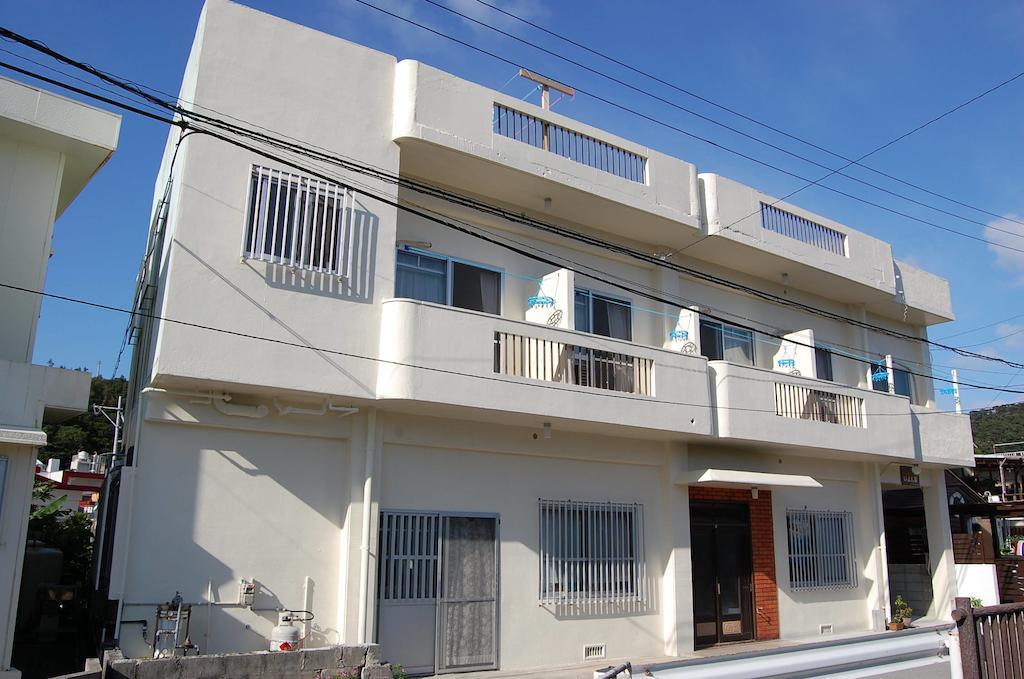Guesthouse Iyonchi Zamami Bagian luar foto