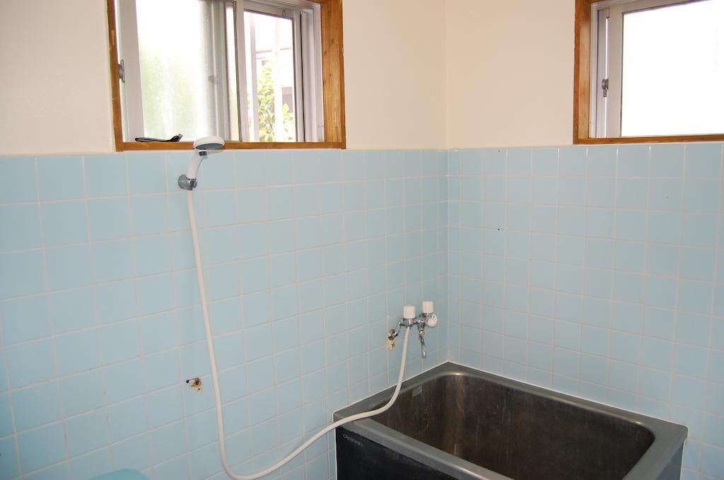 Guesthouse Iyonchi Zamami Bagian luar foto