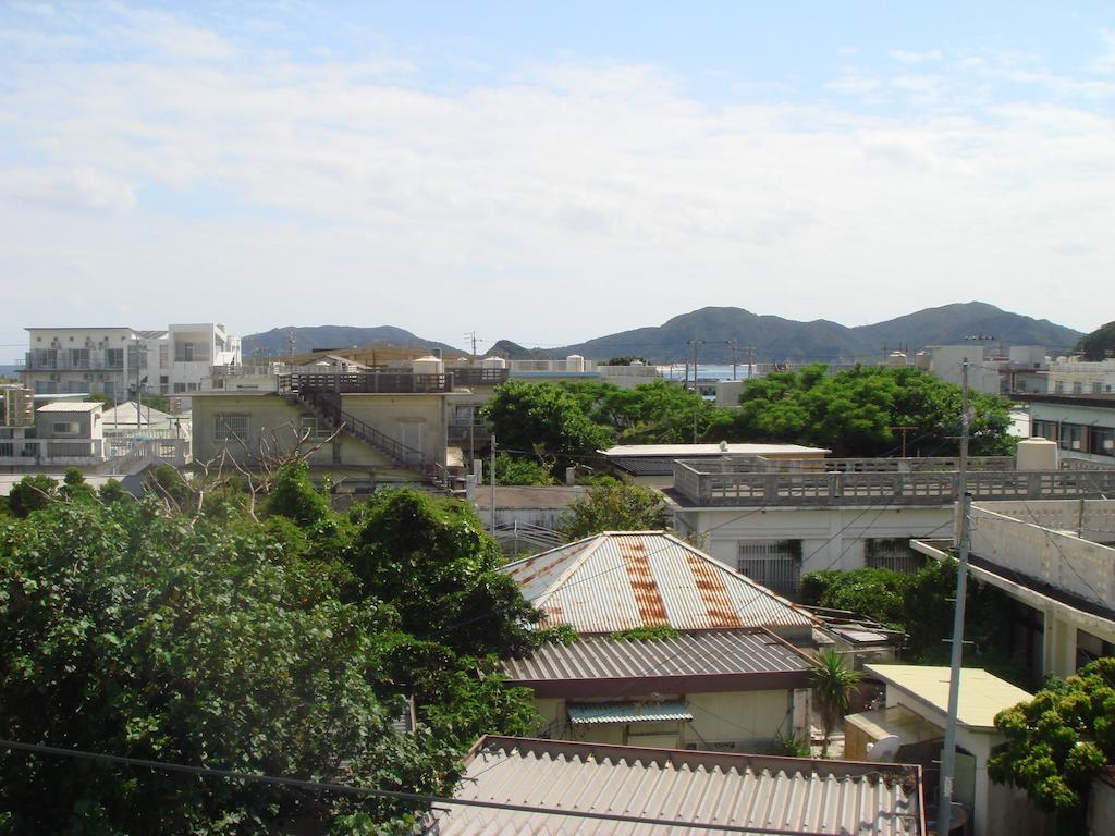 Guesthouse Iyonchi Zamami Bagian luar foto