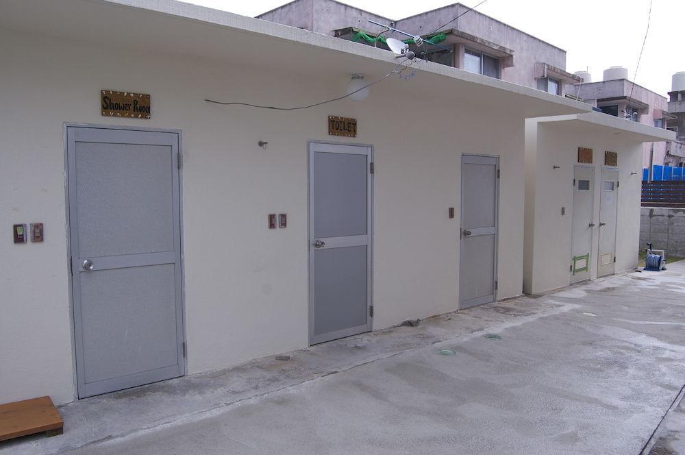Guesthouse Iyonchi Zamami Bagian luar foto